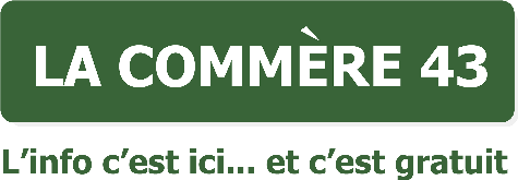 logo commere43