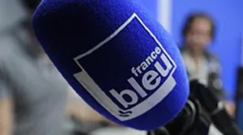 logo france bleu